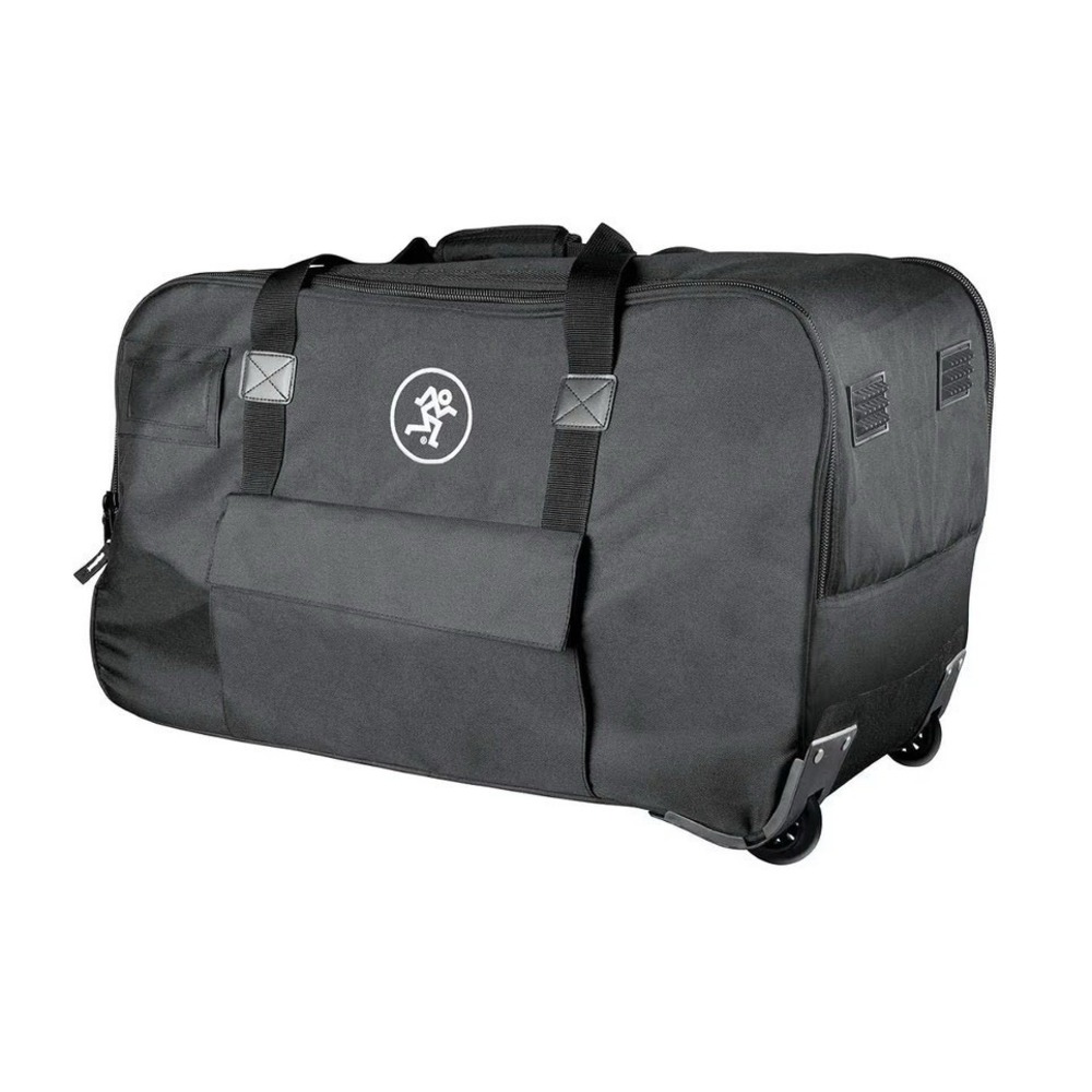 Mackie SRM215 V-Class Rolling Bag Travel Case for Powered Speaker PROAUDIOSTAR